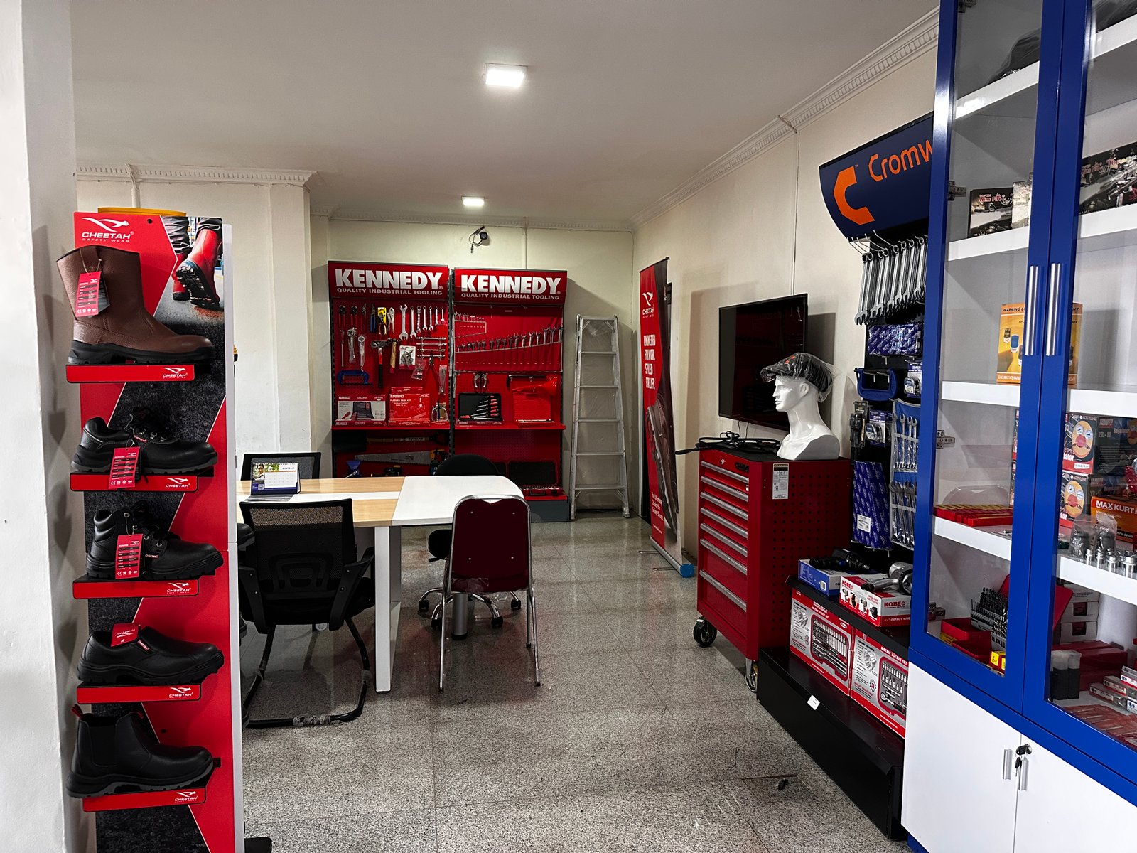 Display Room